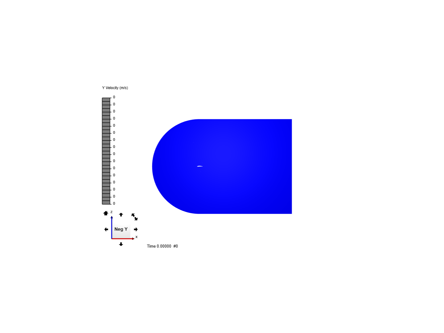 Tutorial - CFD Simulation of Compressible Flow around Airfoil image