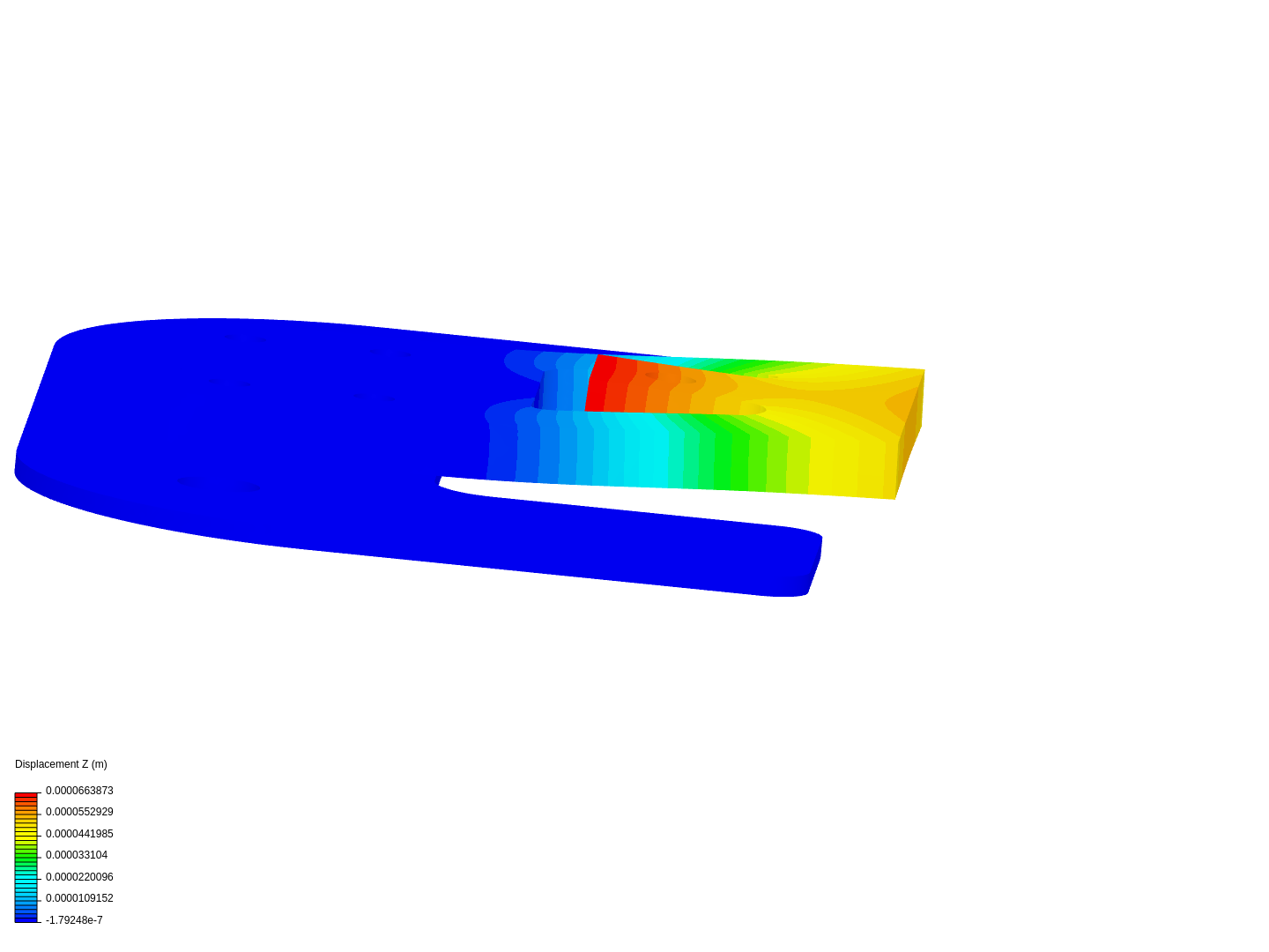Simscale test by anoest | SimScale