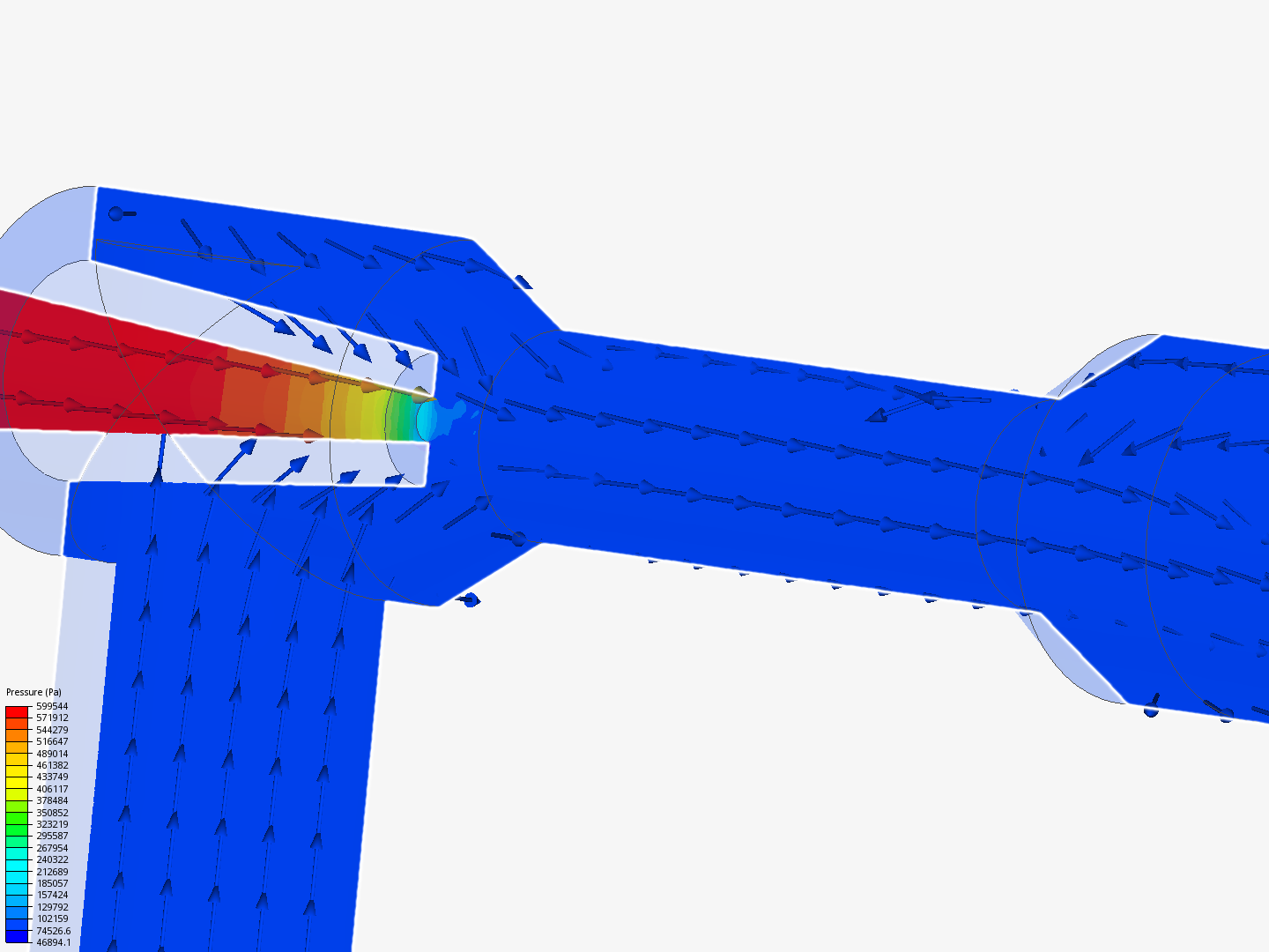 Venturi Teste by antunisac | SimScale