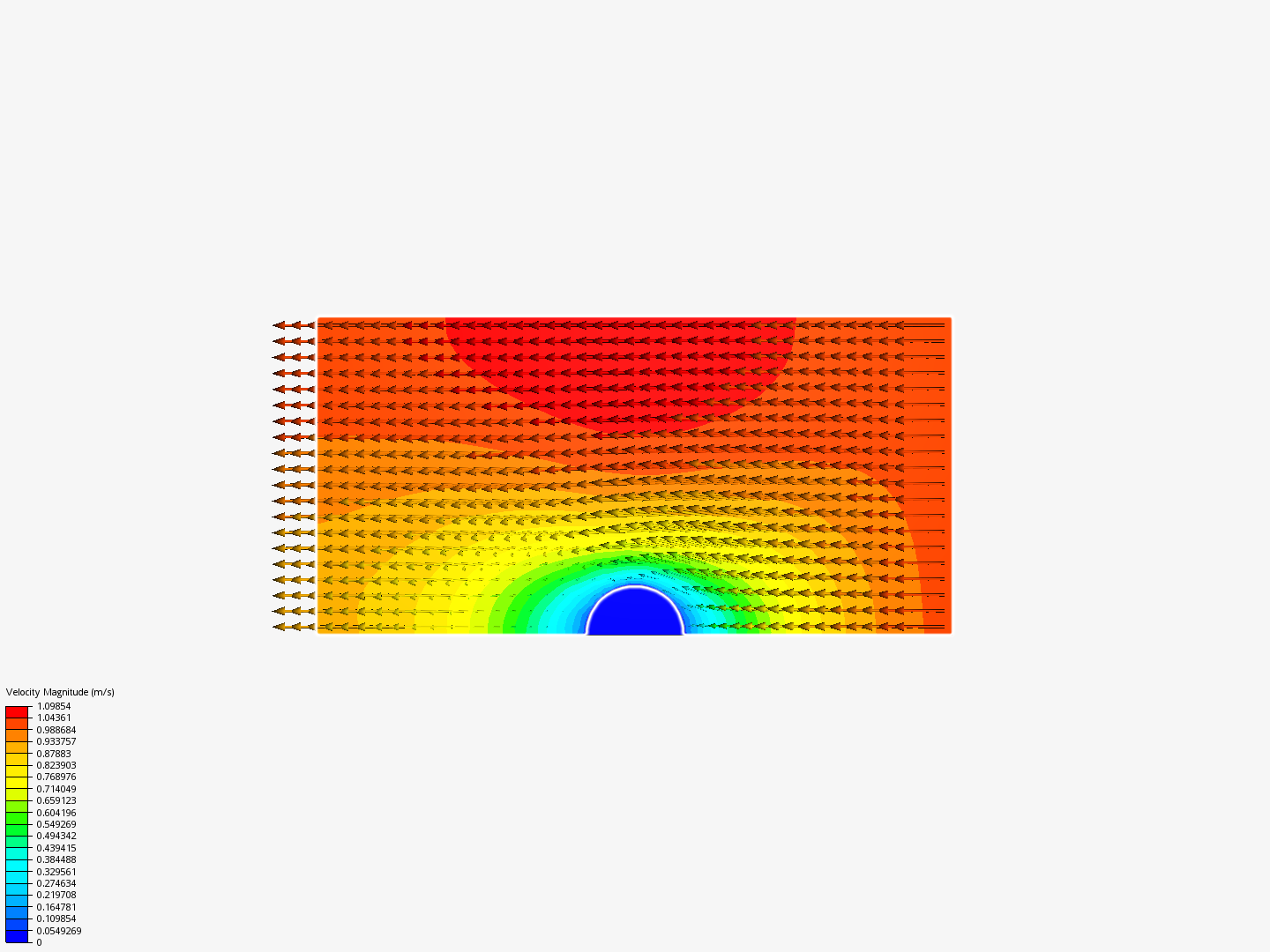 Fluids Project - Sphere image