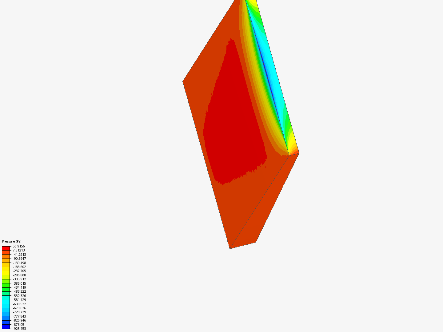 Fons pla by aparareda | SimScale