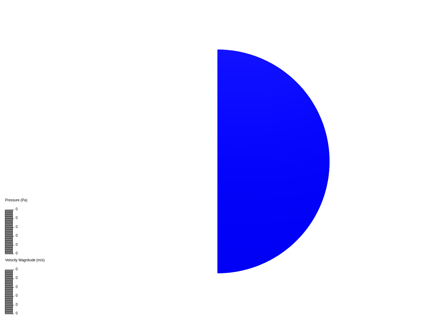 Rotating fluid showing Conic section image