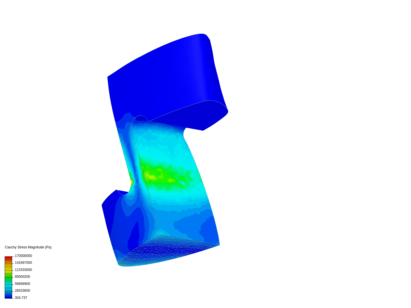 Z-Graft FEA: Thick Notches image