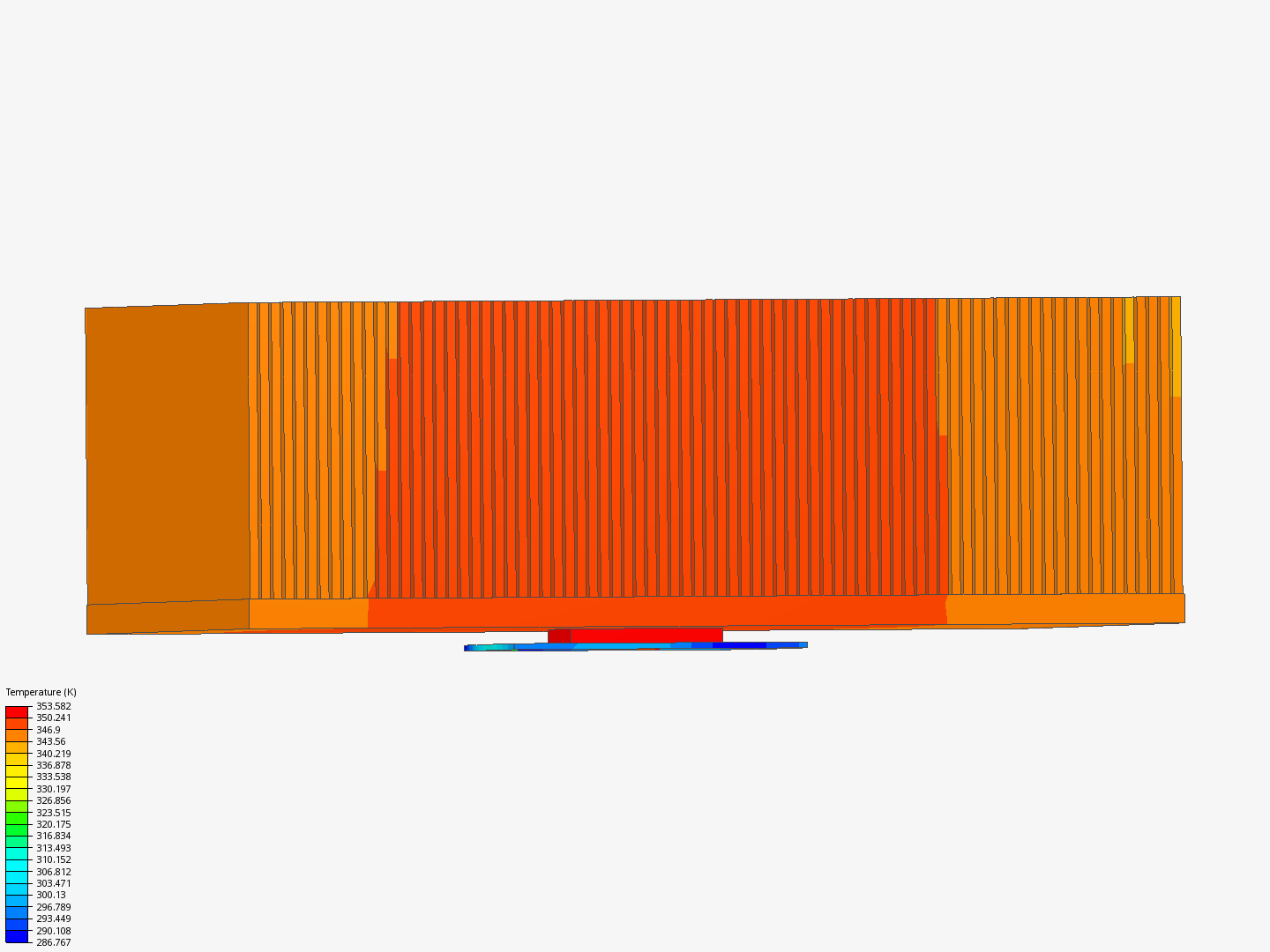 PassiveCoolingRadiator_10 by apoland | SimScale...