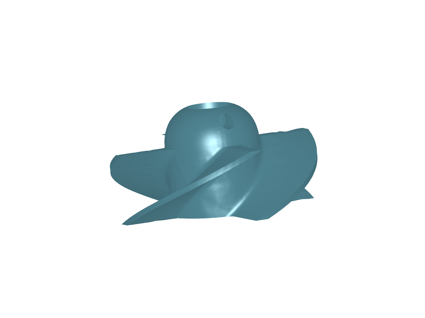 Waterjet Impeller- CFD simulation image