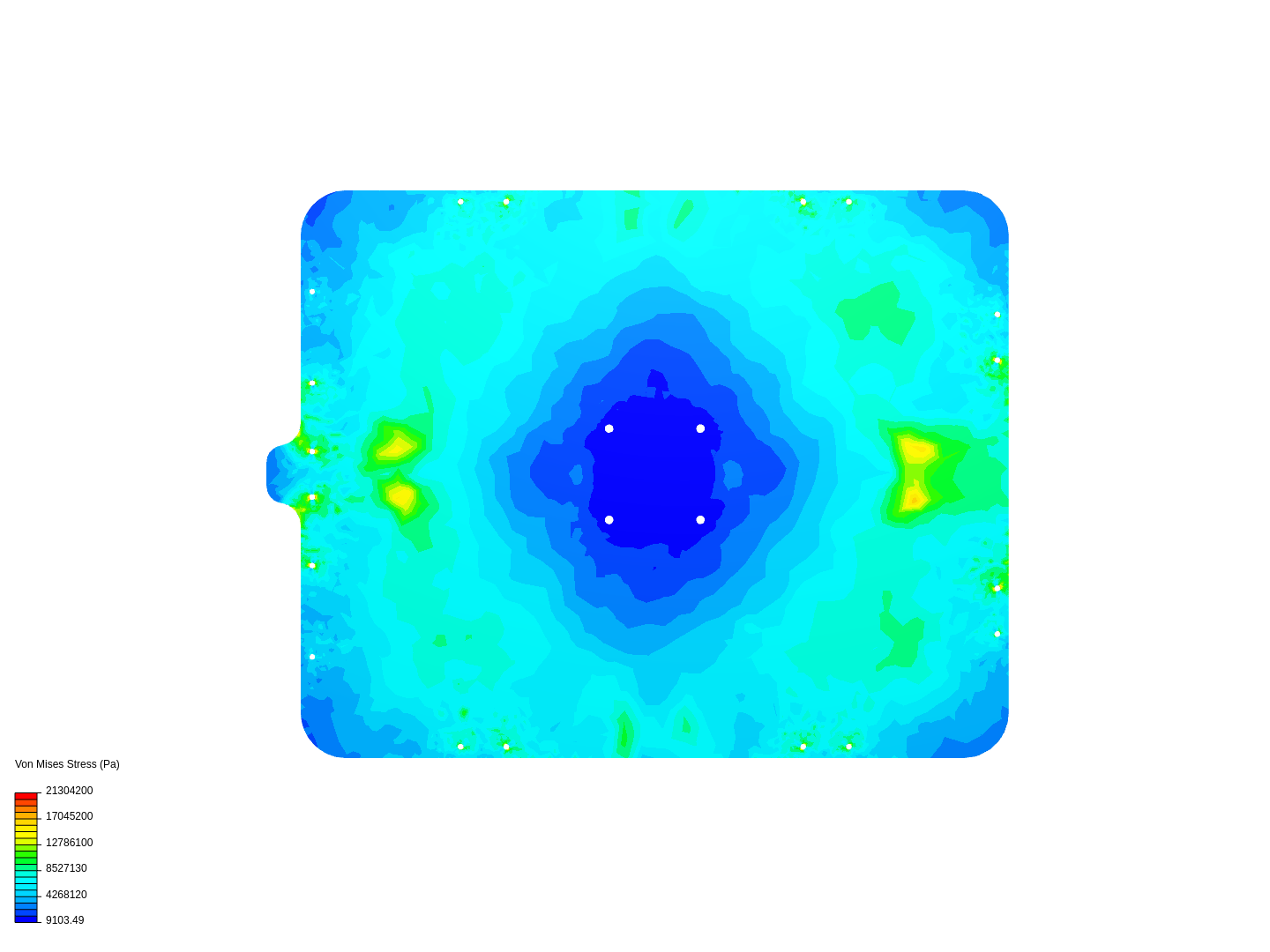 Base Plate Analysis 2 image