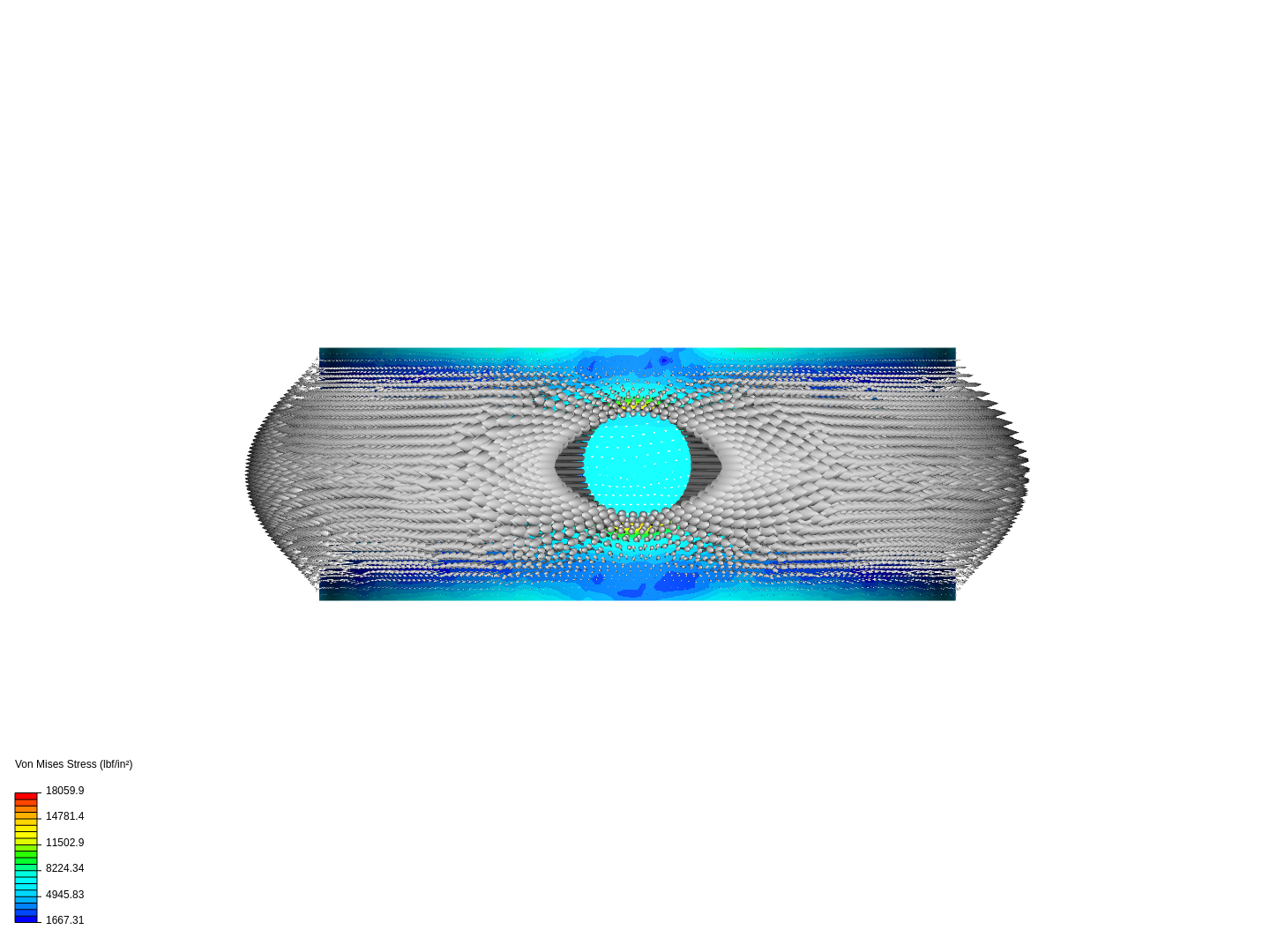 Heat Exchanger Shell Analysis image