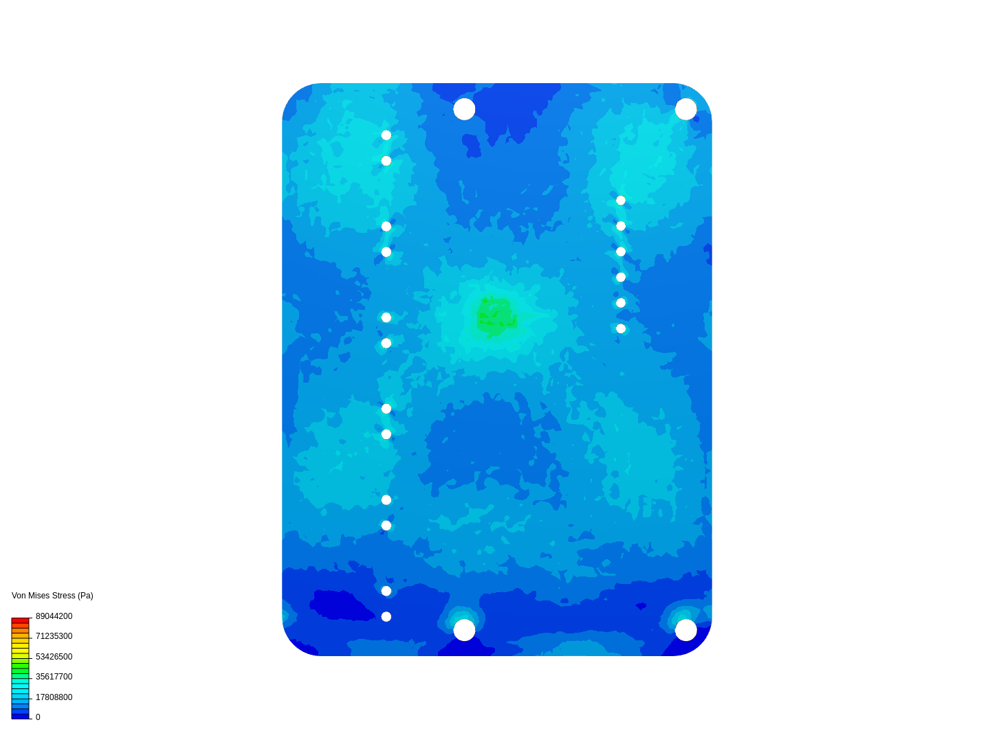 Collision of PCB by arnavk | SimScale