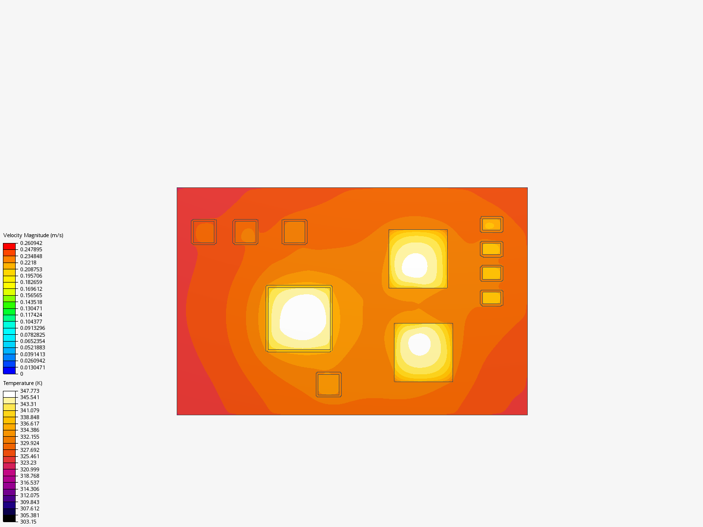 PCB_ASPEN by arodgar1 | SimScale