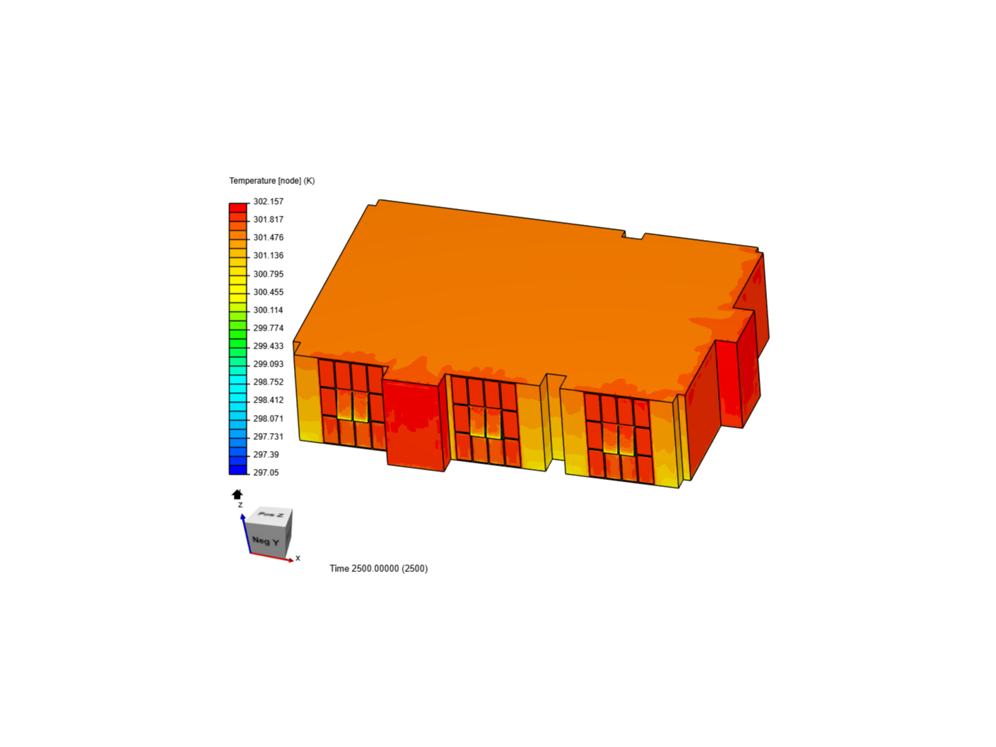 C - Lantai 2 12x8 (ARSTR) image