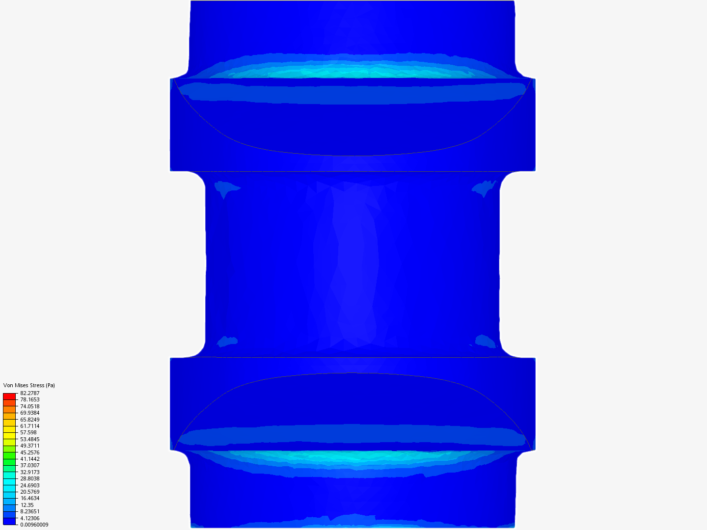 crankshaft by artemmol1999 SimScale