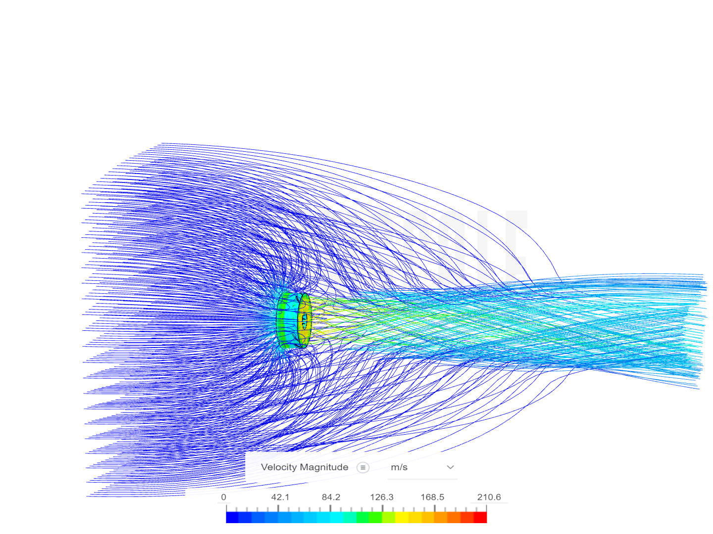 FOXFAN  v8.1 (LONG STATOR) image