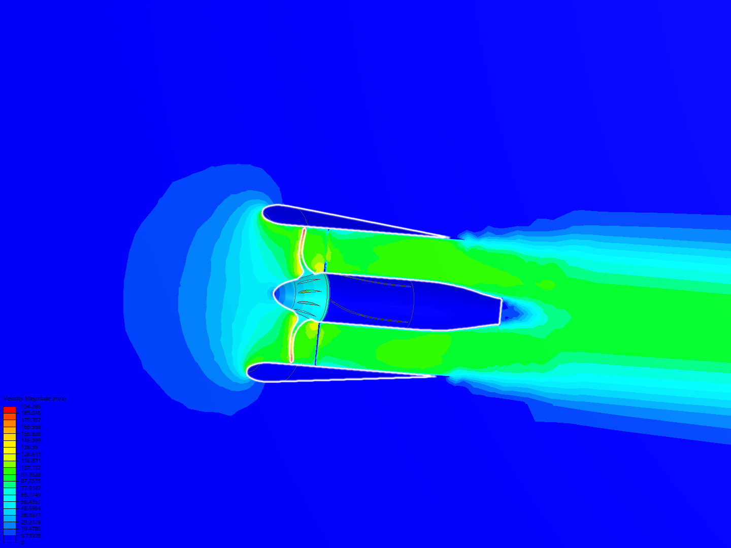 FOXFAN v10.0 (Nacell-Stator) image