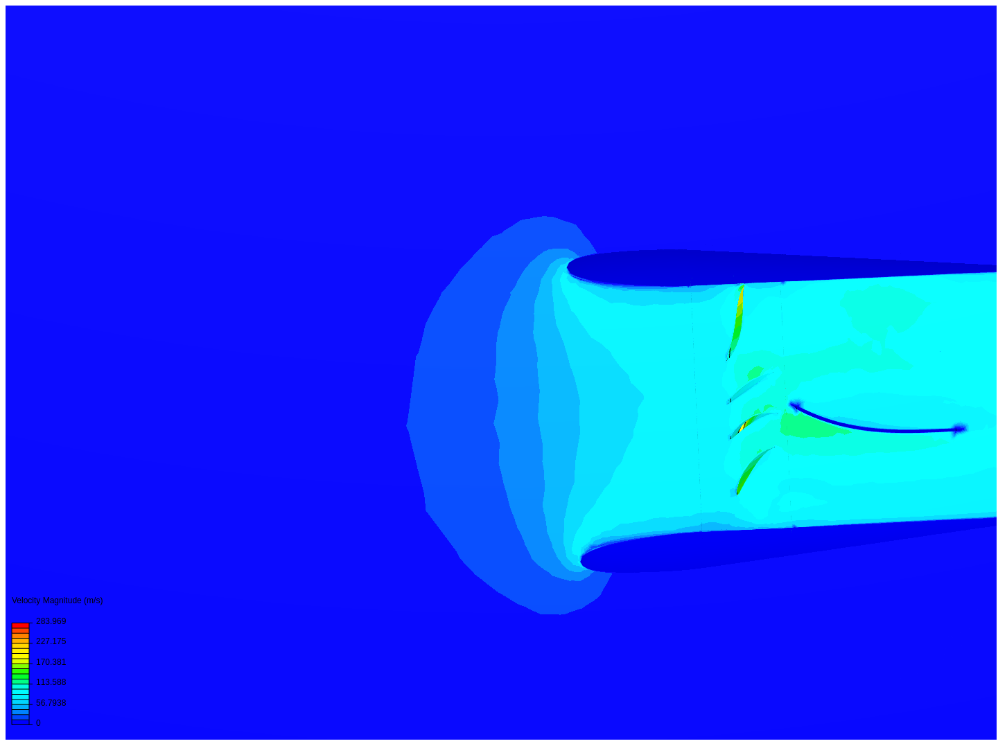 FOXFAN v9.0 (Nacell.Stator) image