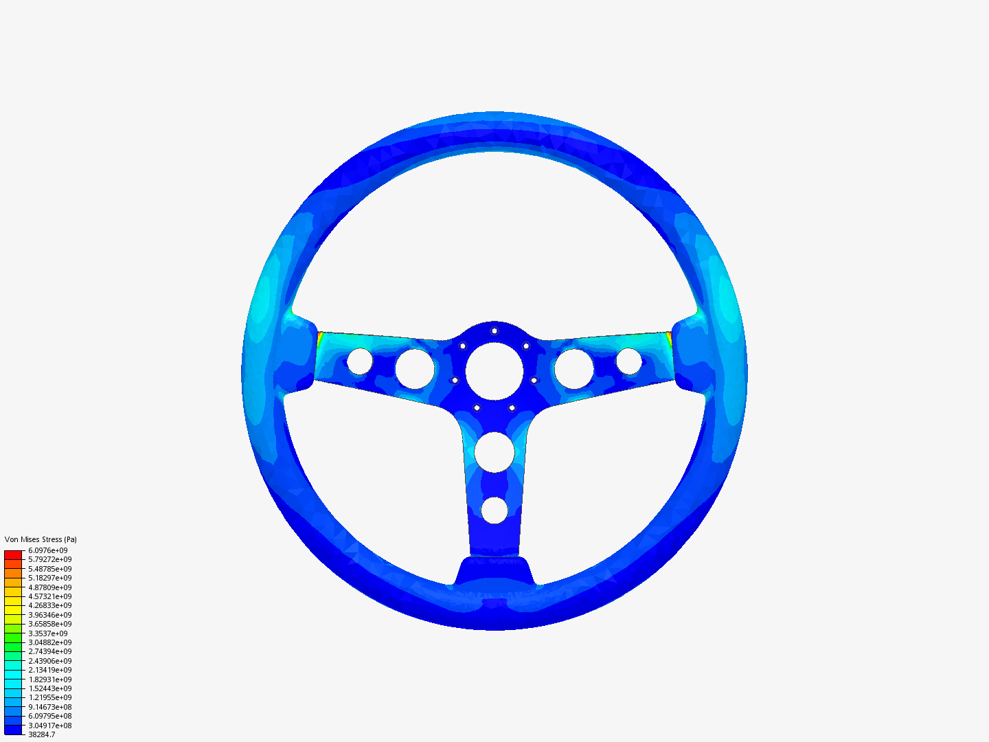steering wheel image