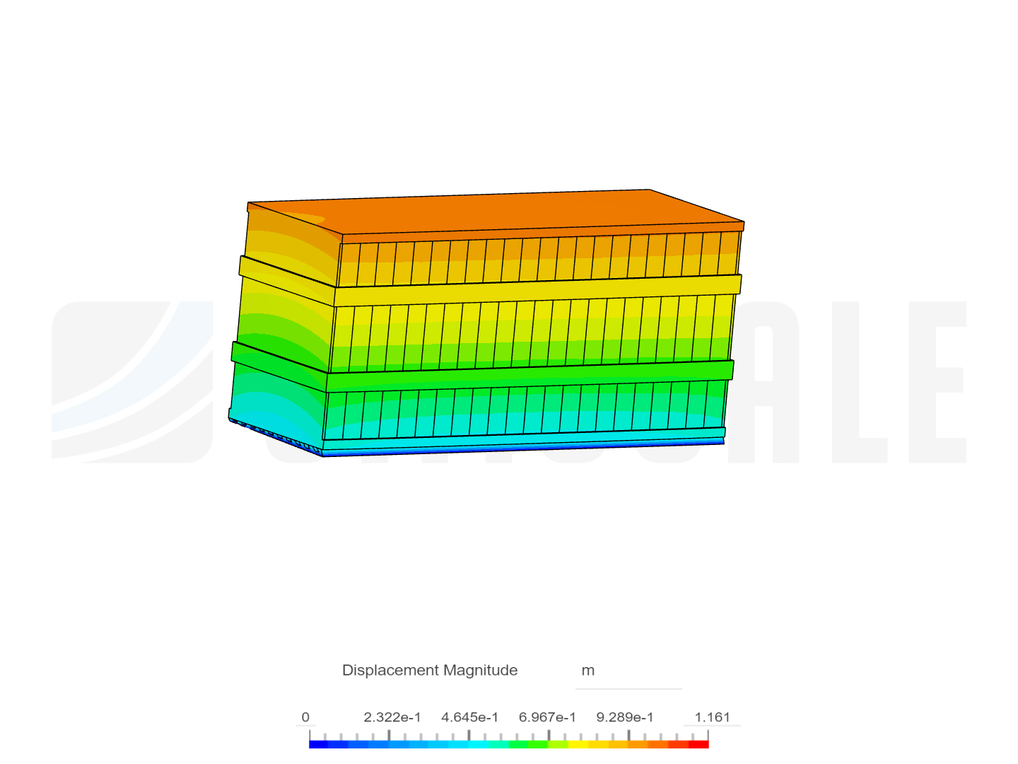 natural frequency plate damper image