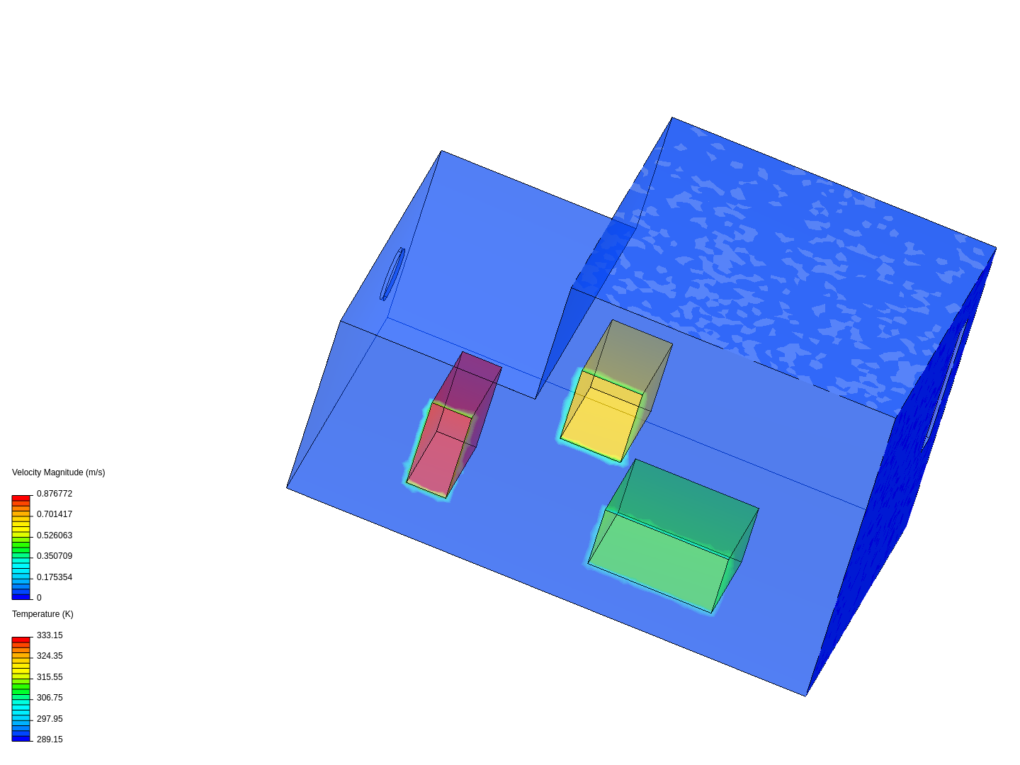 HVAC CFD image