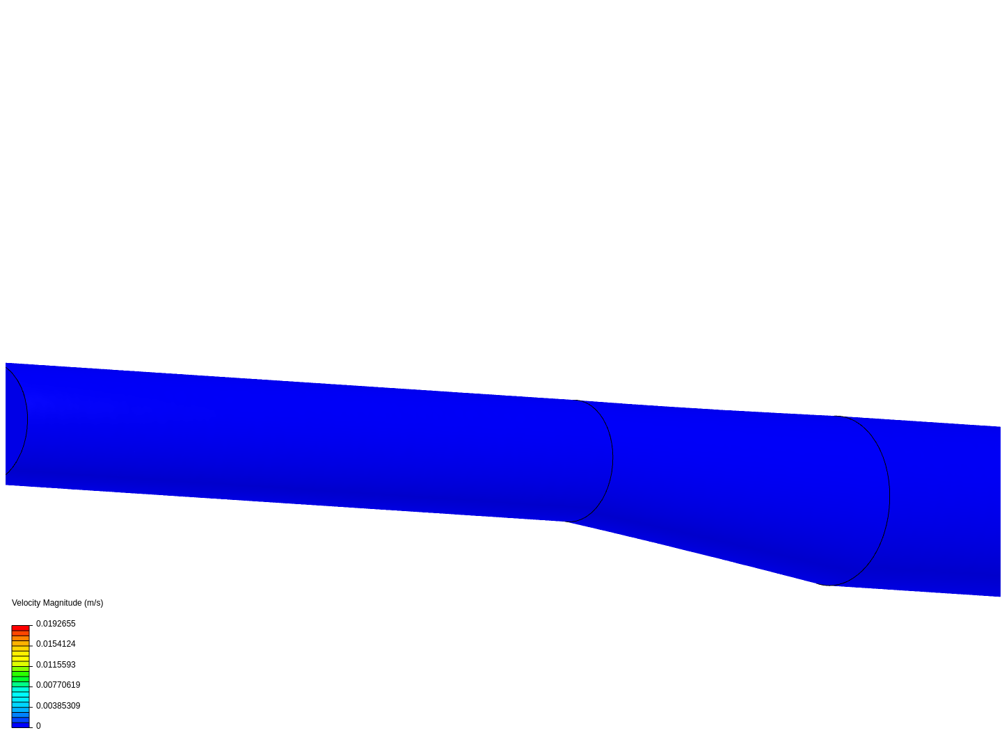 Eccentric Reducer Flat Side Up image