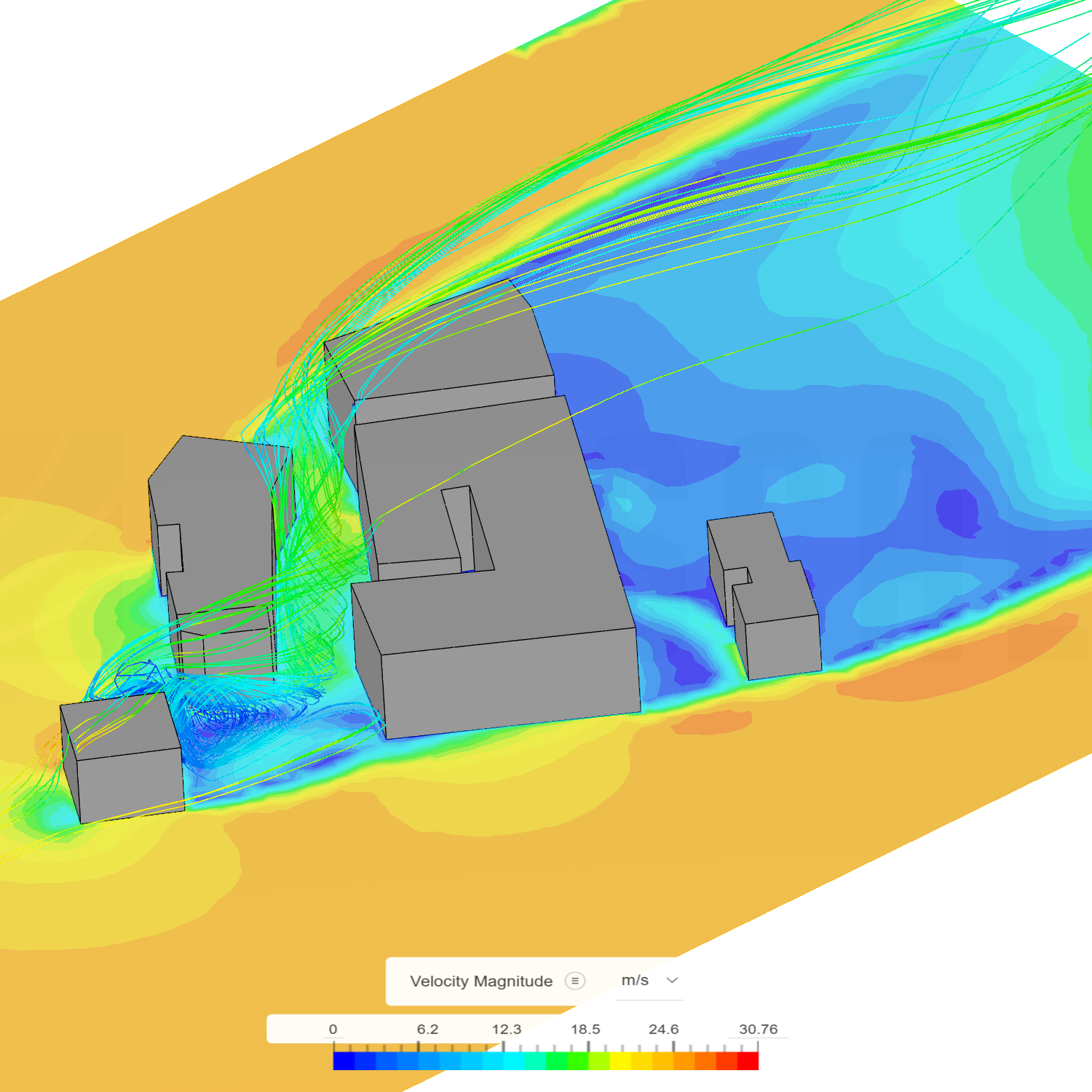 Old Portsmouth Wind Analysis - Copy by asd159357976 | SimScale