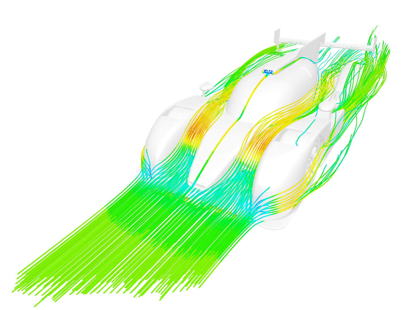 THe car into disk by ashim | SimScale
