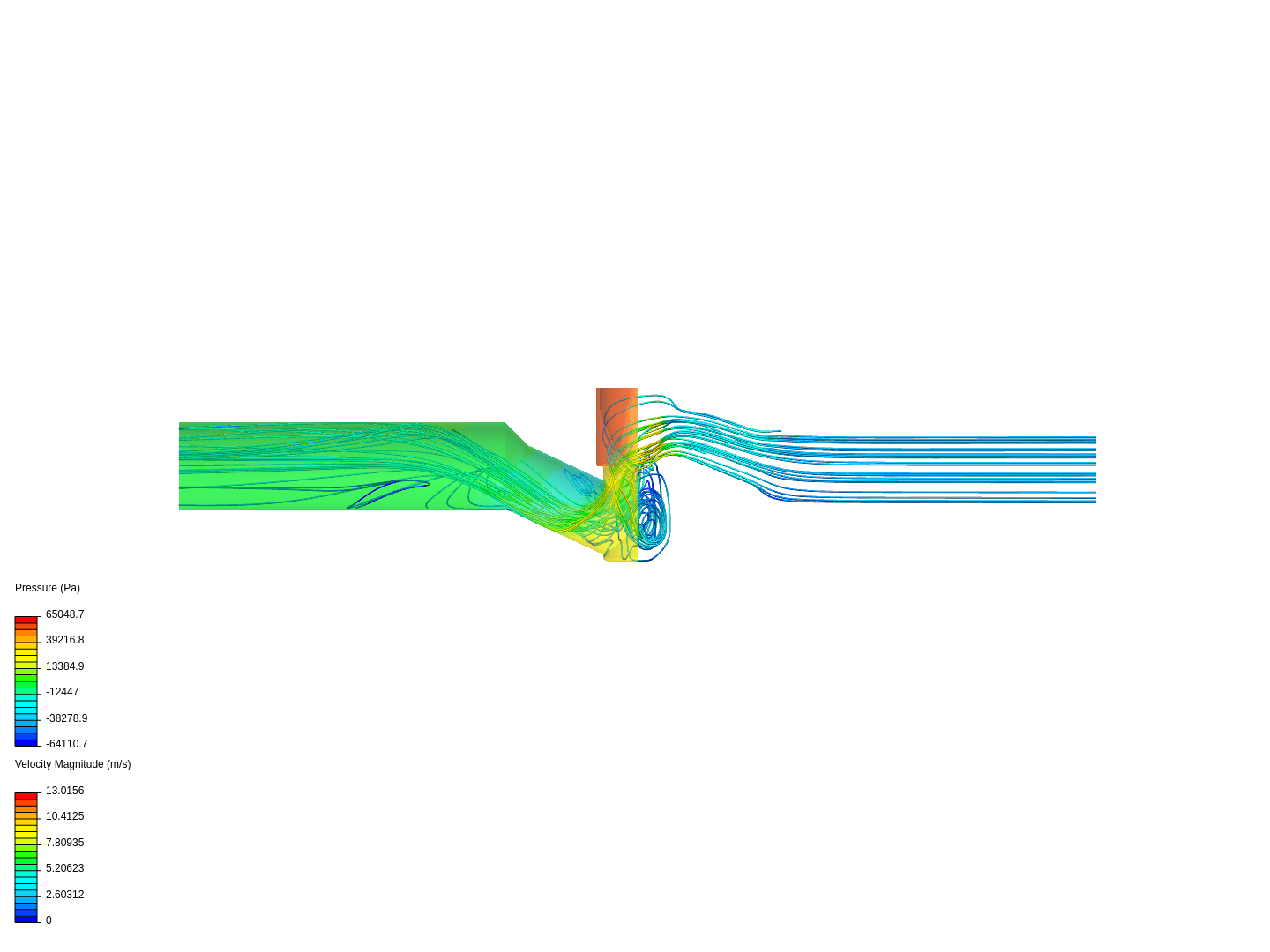 Globe Valve Flow Optimization by ashroff | SimScale
