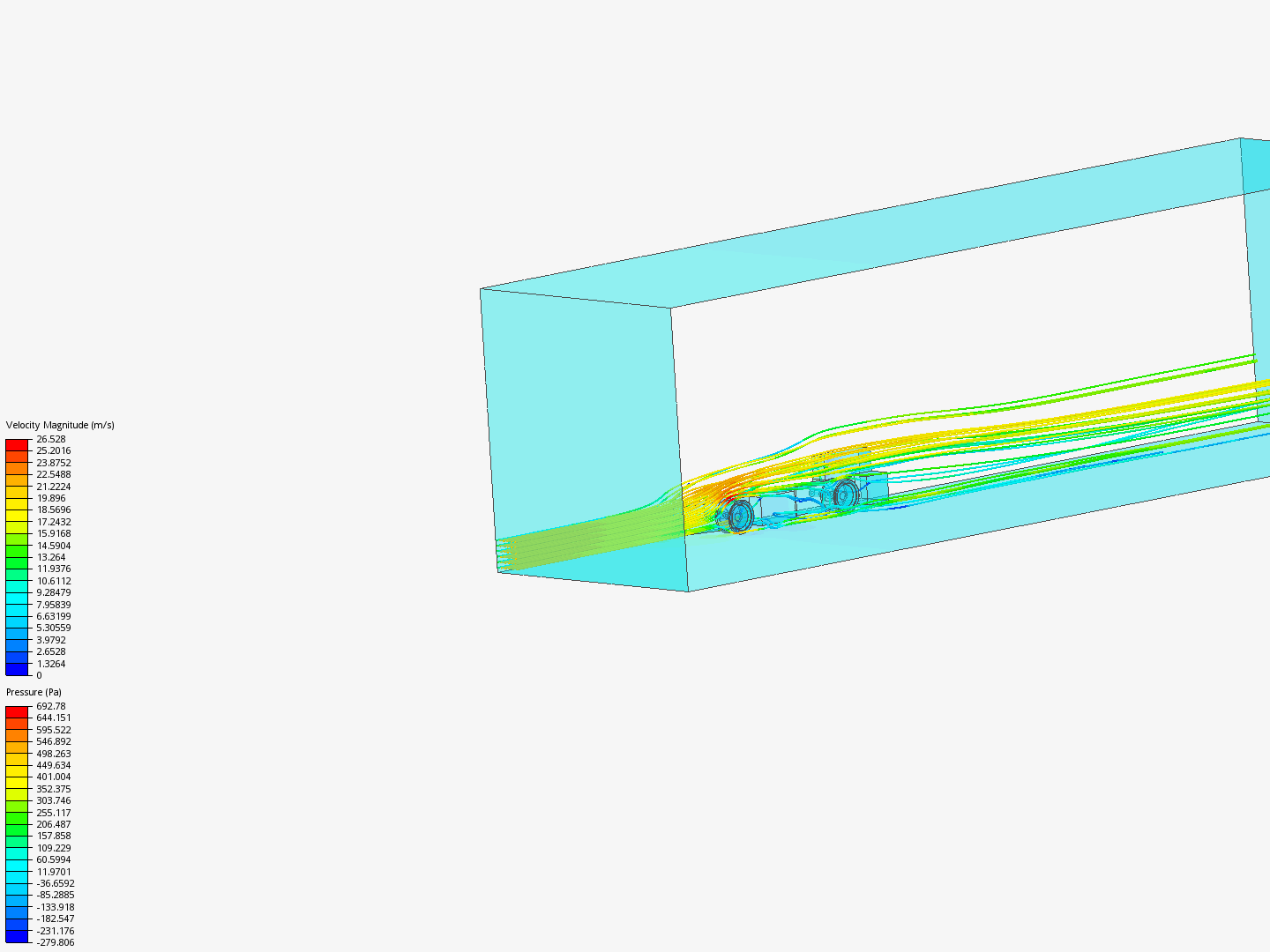 CFD analysis by asweet67 | SimScale
