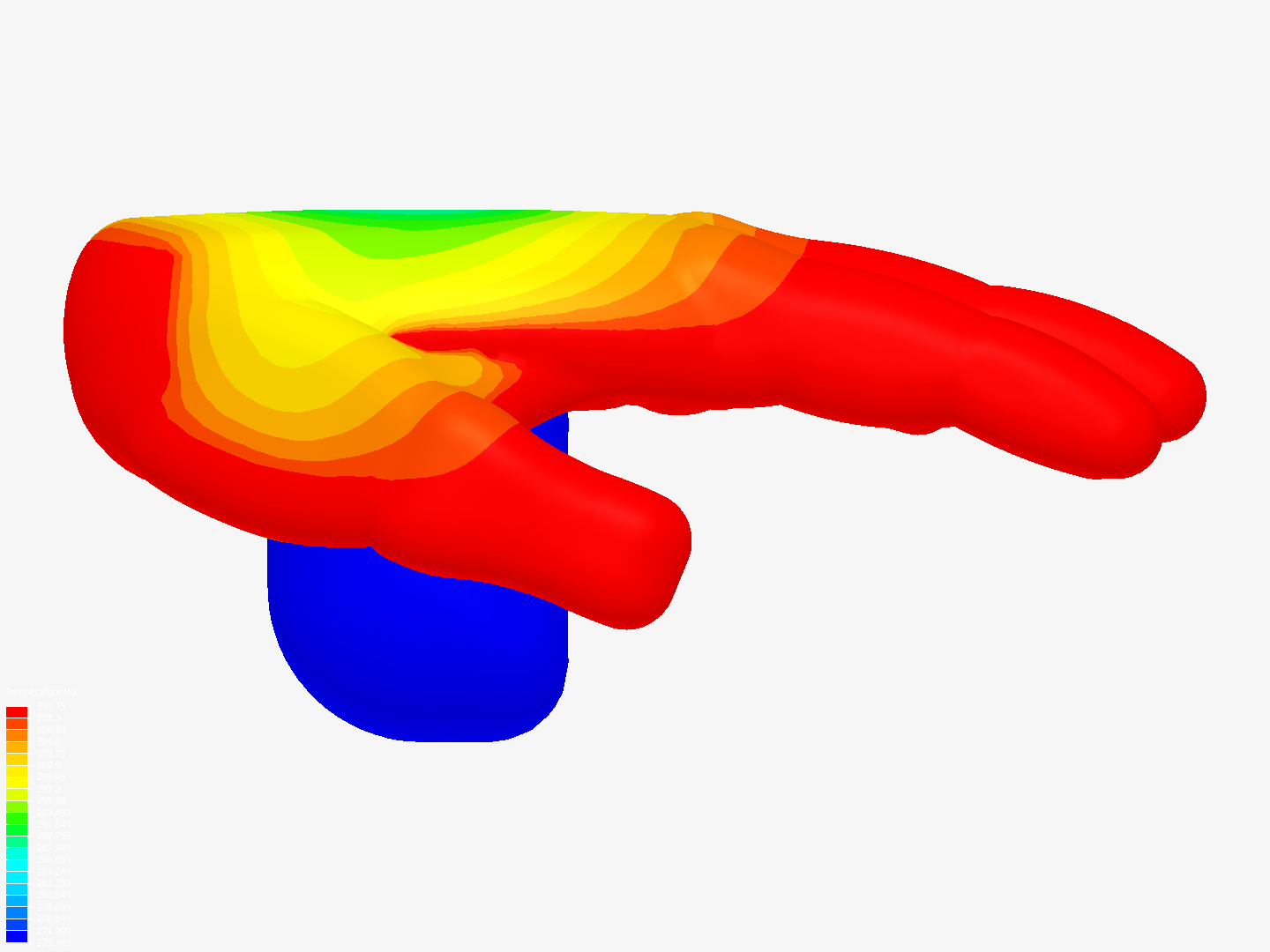 Hand Transfer - Copy - Copy by athongyoo | SimScale