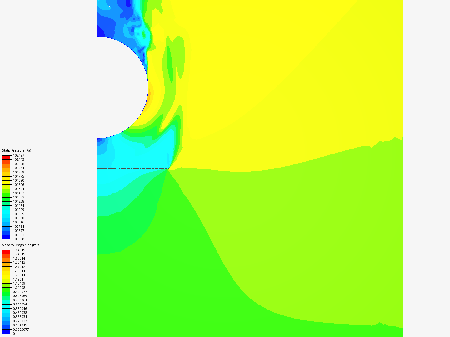 test simulation 3 - Copy by aturpaud | SimScale