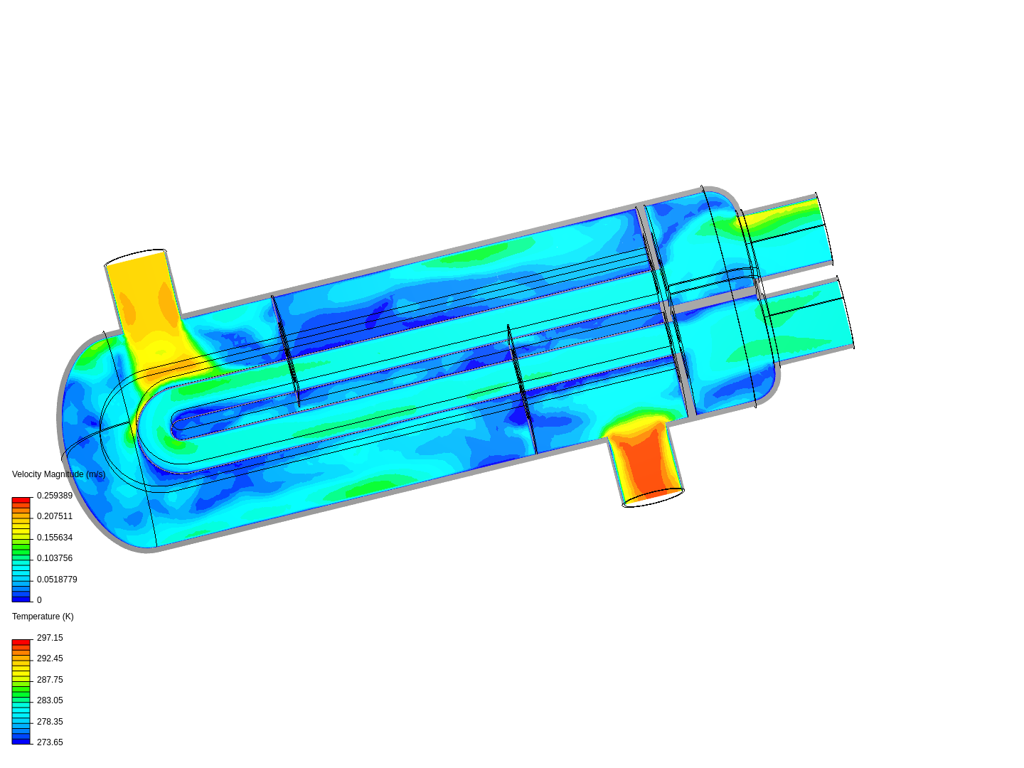 Test Simulation 2 by augustojff | SimScale