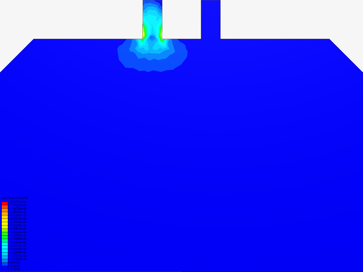 Projet IBI by avaroqui SimScale