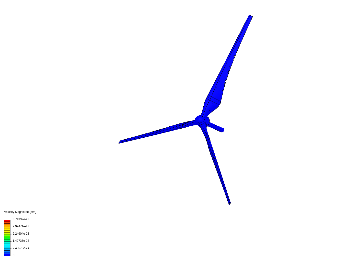 Randomised test wind turbine image