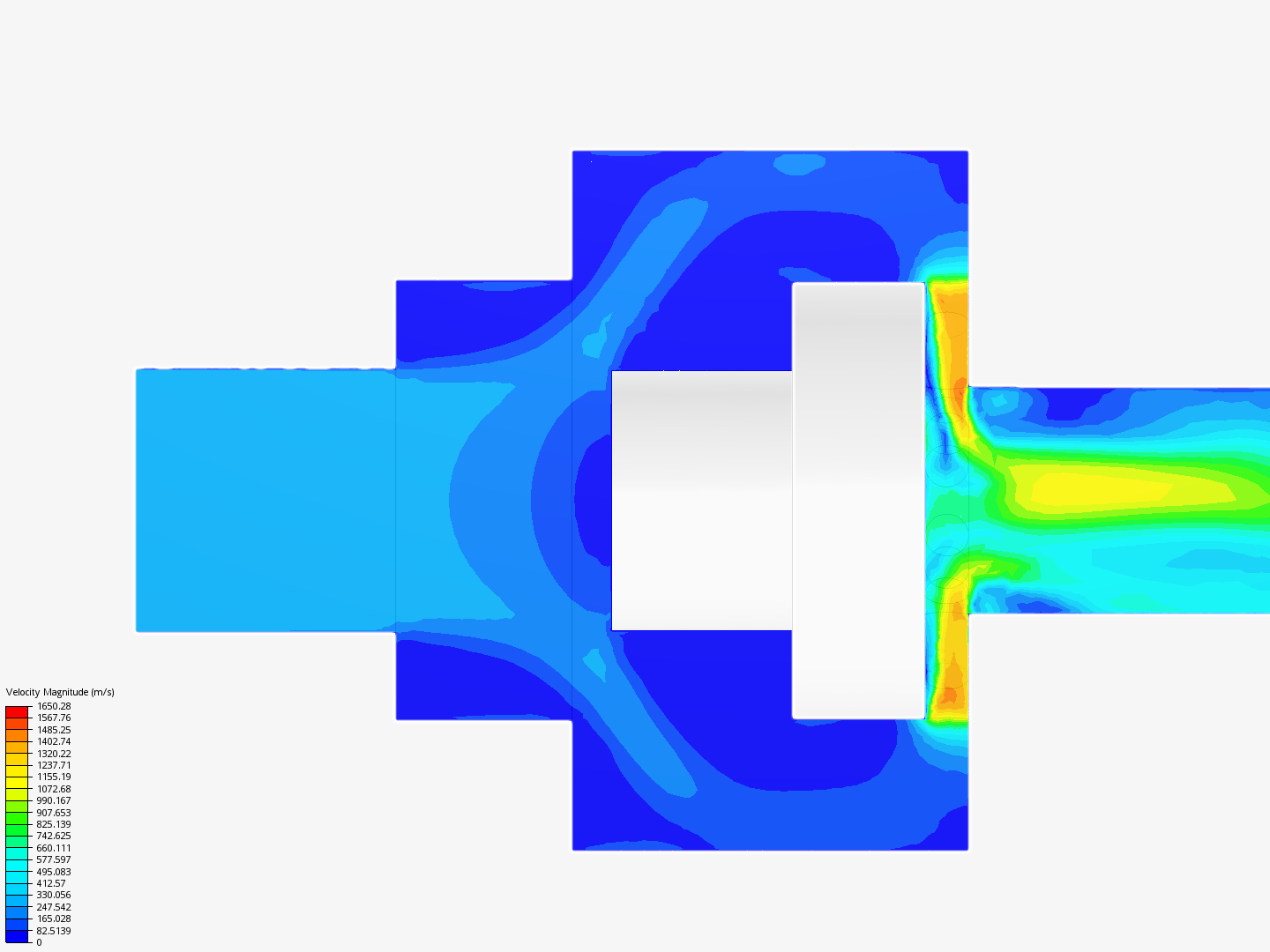 Pressure Flow simulation 24JUN2024 image