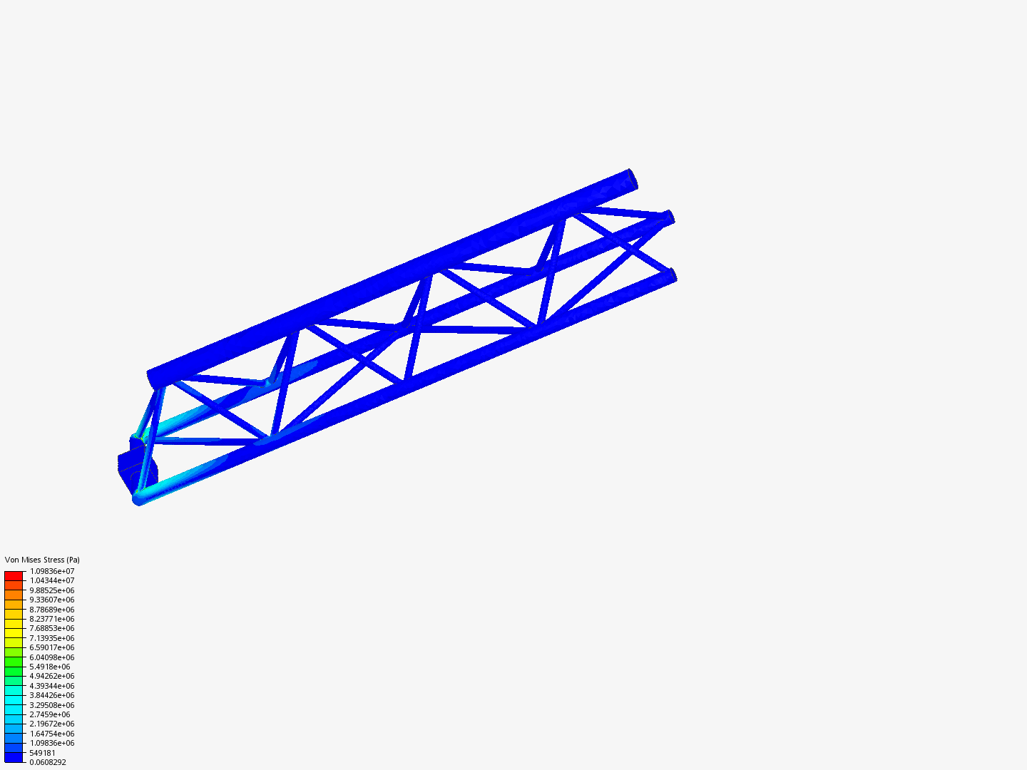 beam educationsl model by bbiyac79 | SimScale...