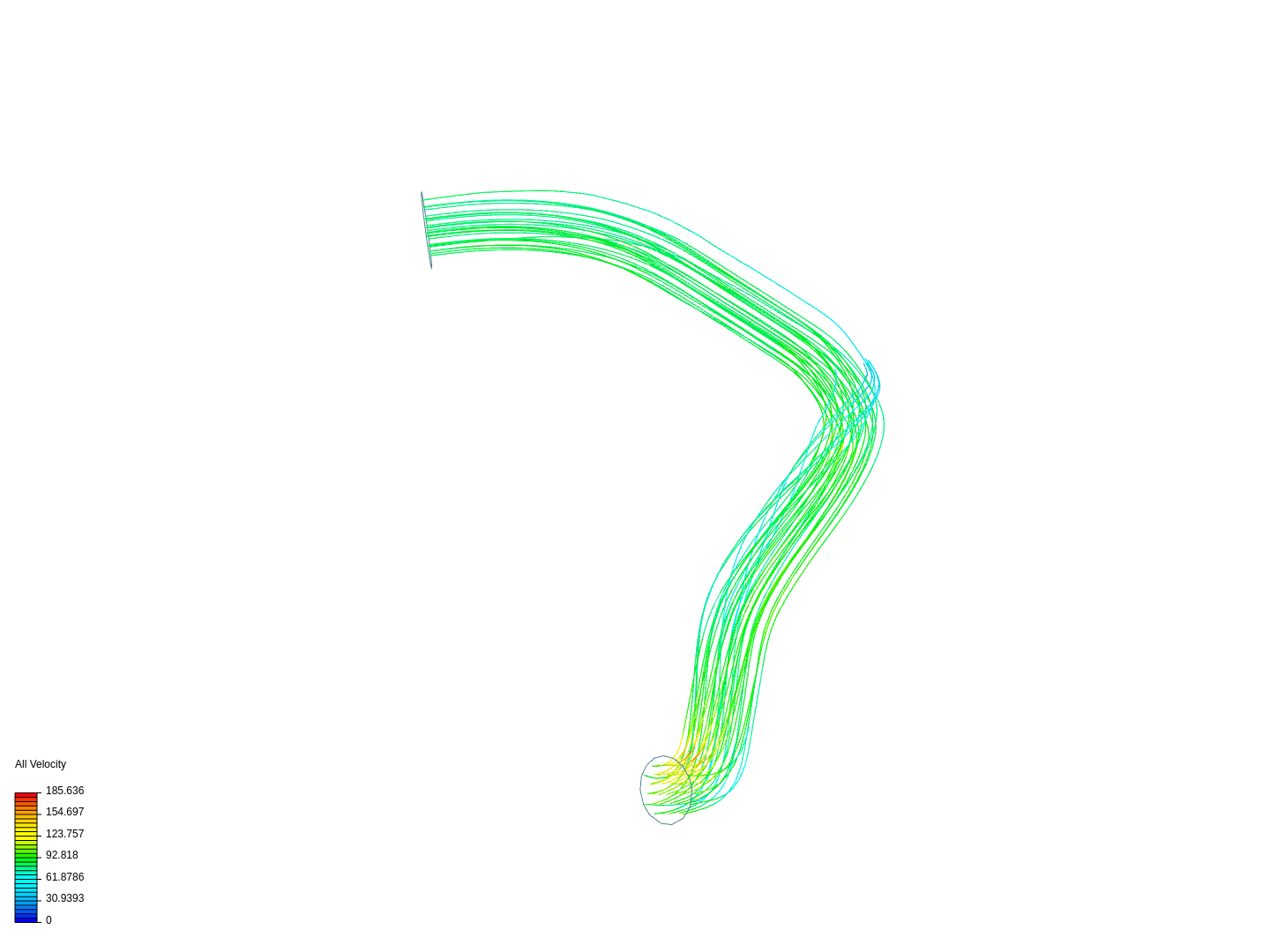 hvac pipe by bboz | SimScale
