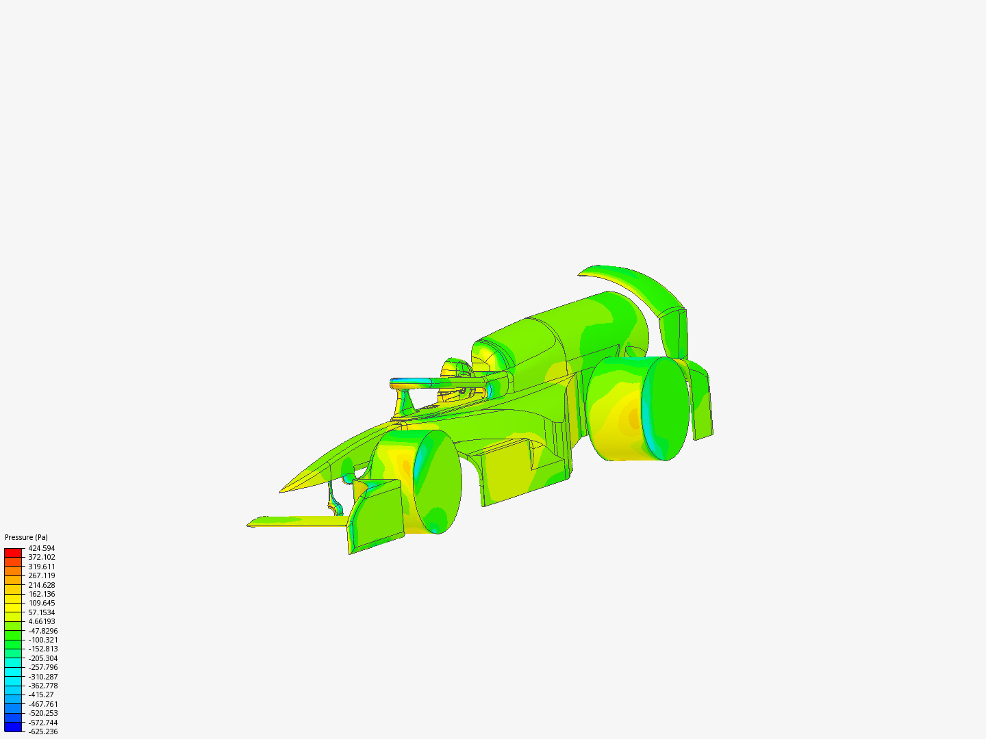 sr3v5 by bcheese | SimScale