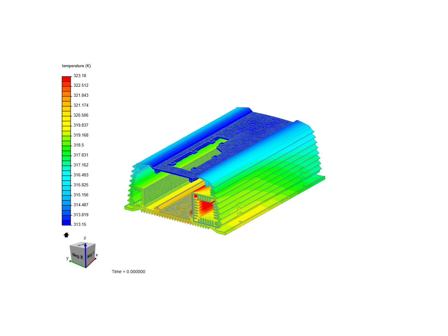 Pro T Extrusion Surfaces image