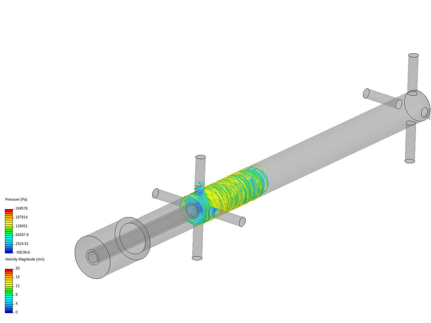 CFD attempt2 by bdelger | SimScale
