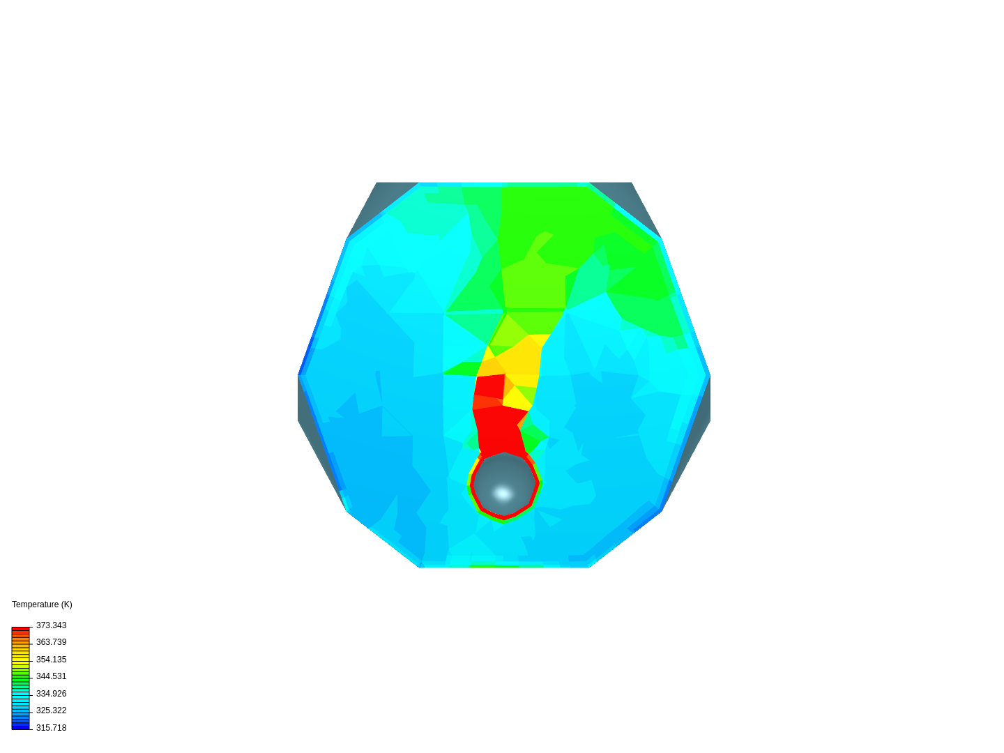 icosahedron CFD image