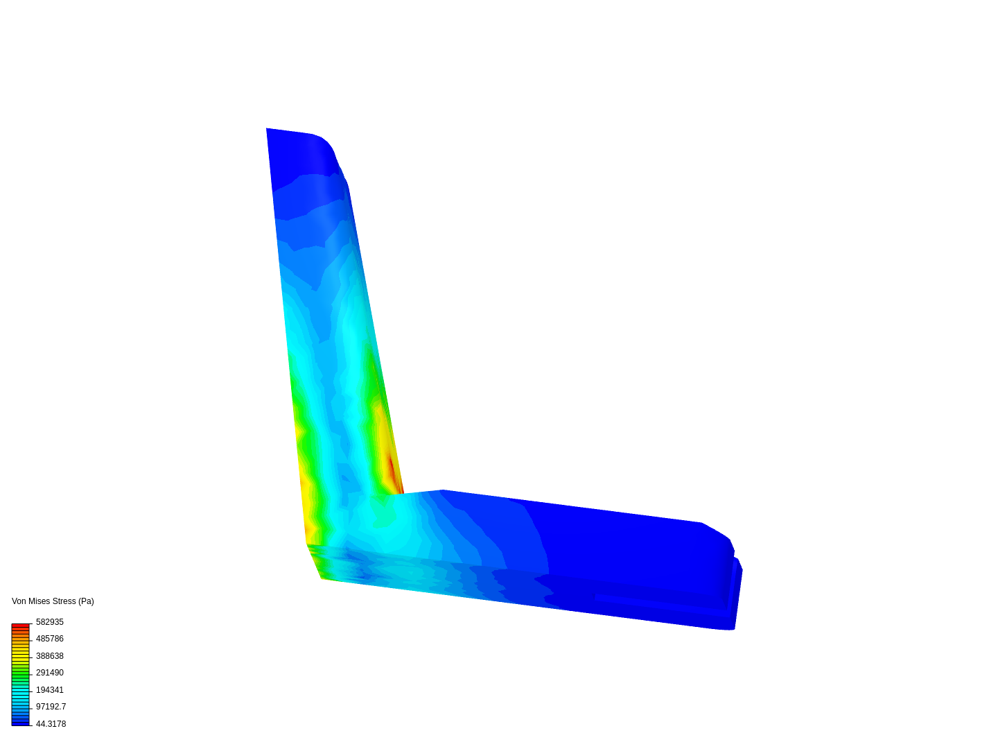 Test sim by bdimsdale | SimScale