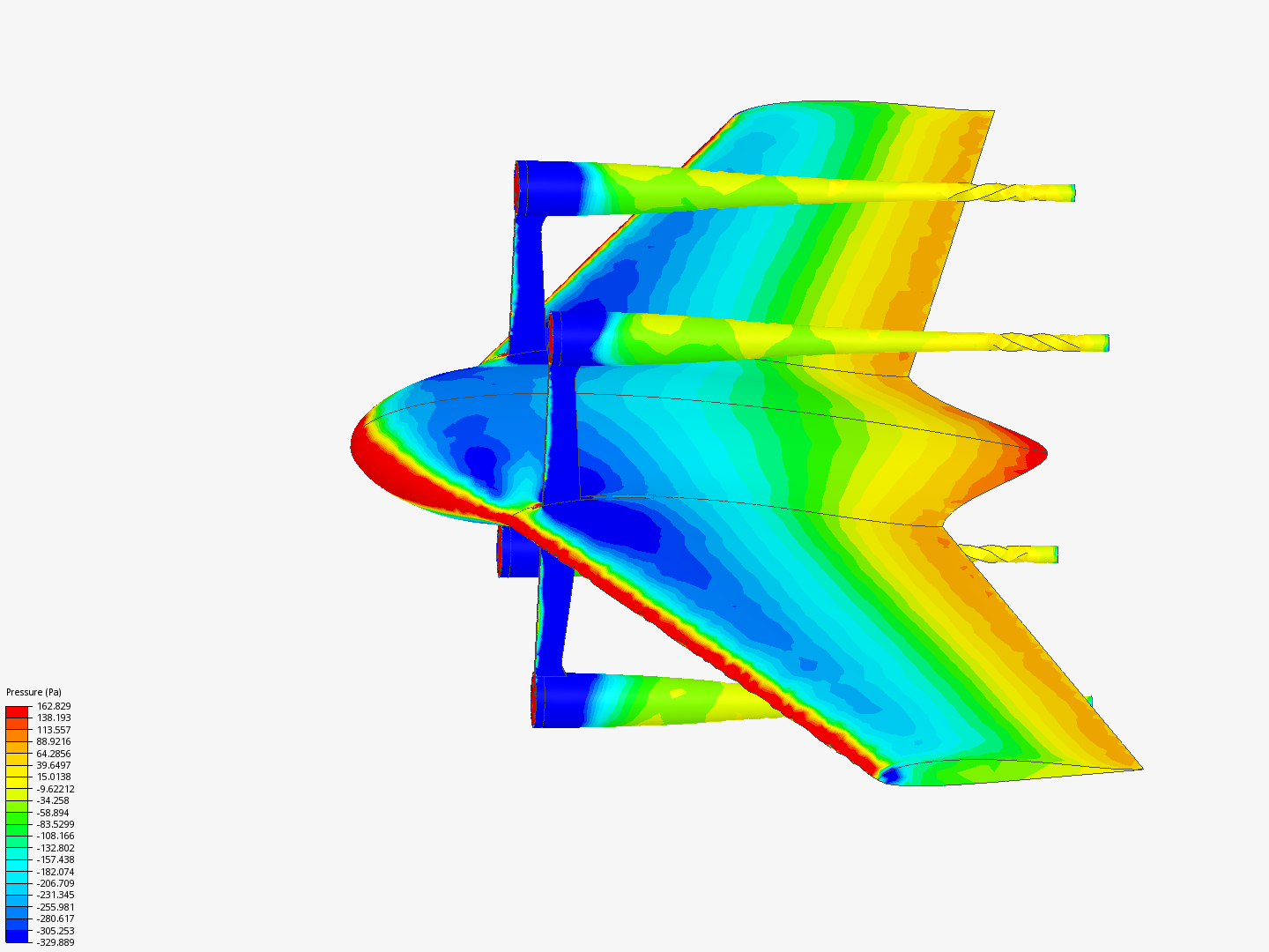 AERO Drag Estimation by bely | SimScale
