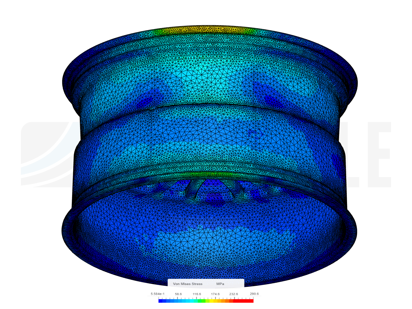 Wheel image