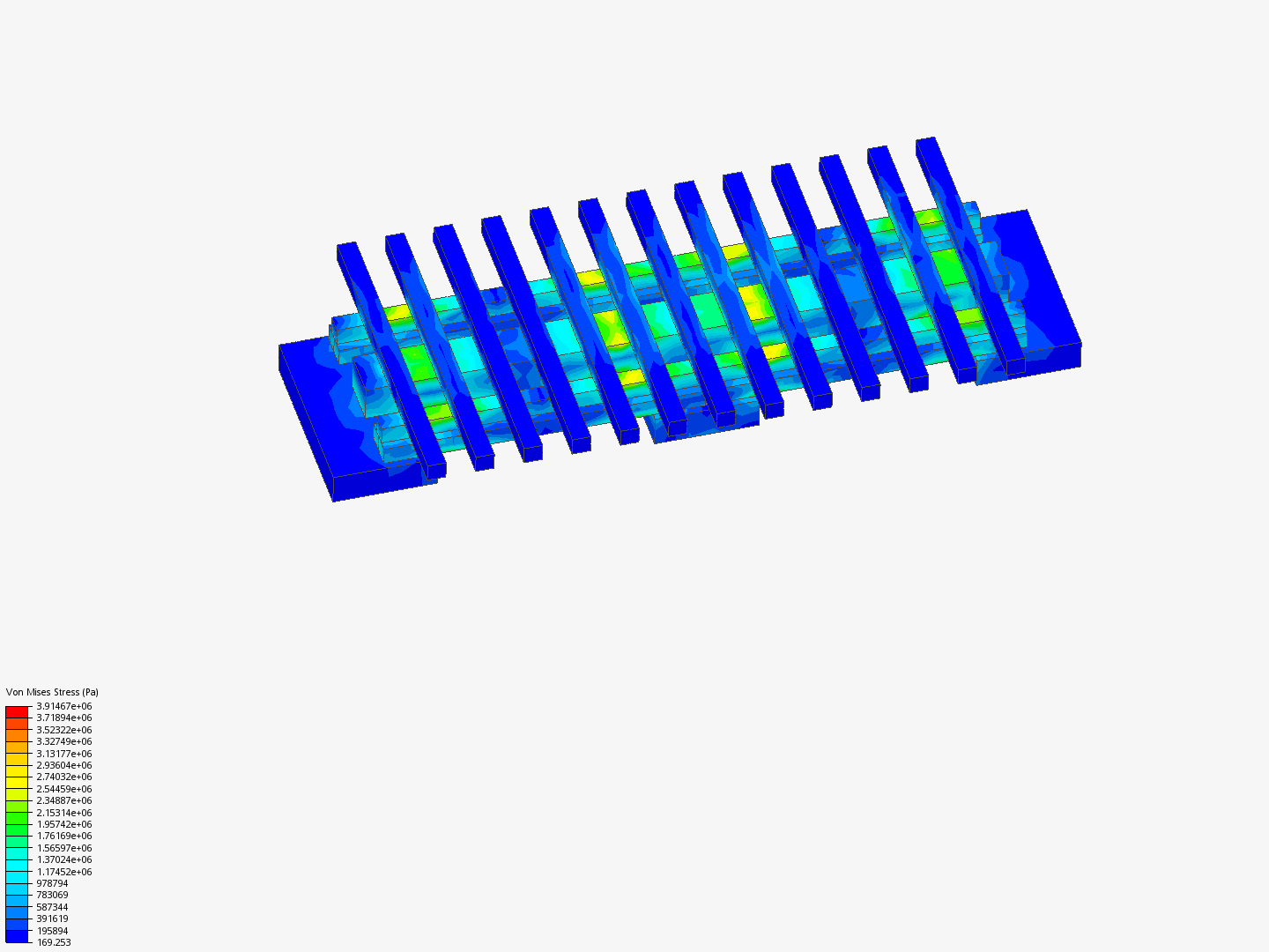 PONTE by bernardeem SimScale