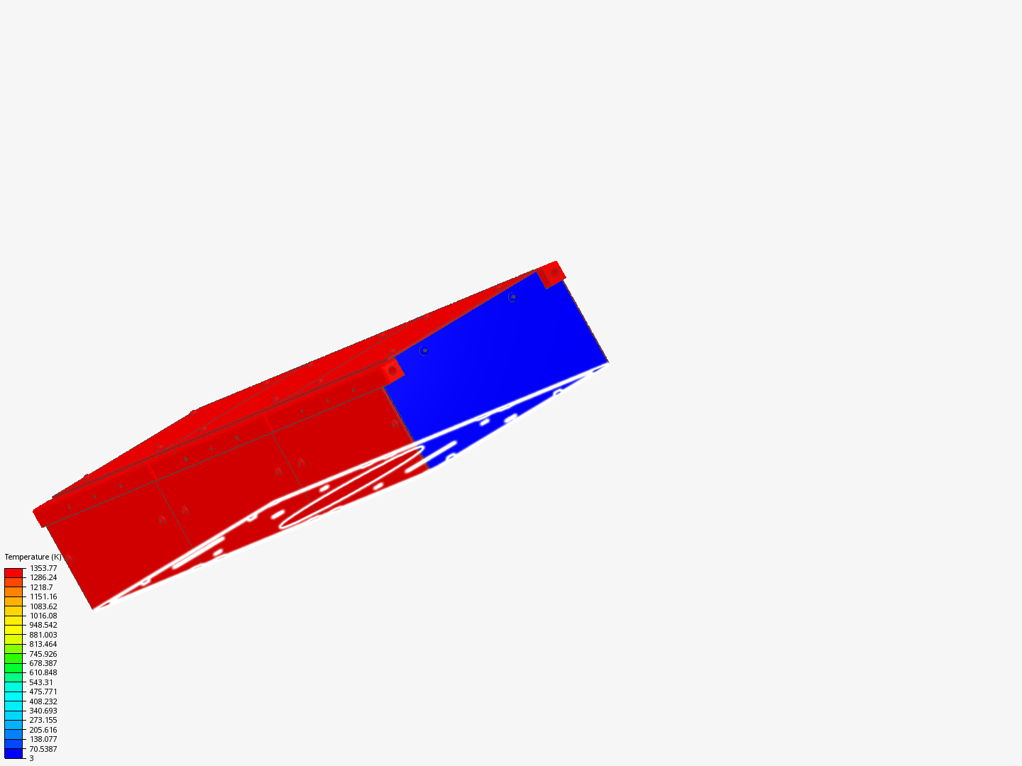 Thermal Analysis Of Cubesat By Bersinbaevulan Simscale