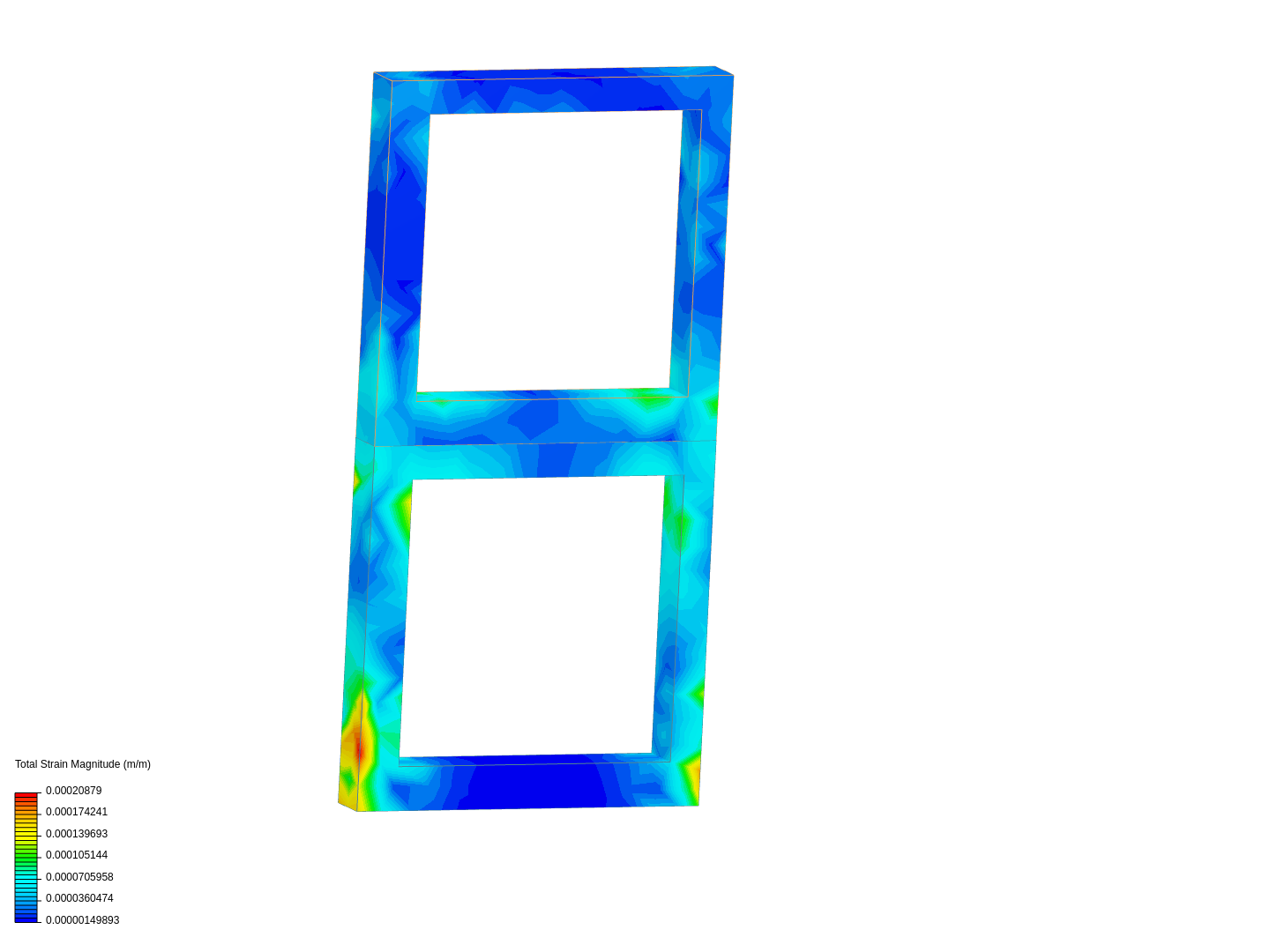 Assembly test from OnShape by betts | SimScale