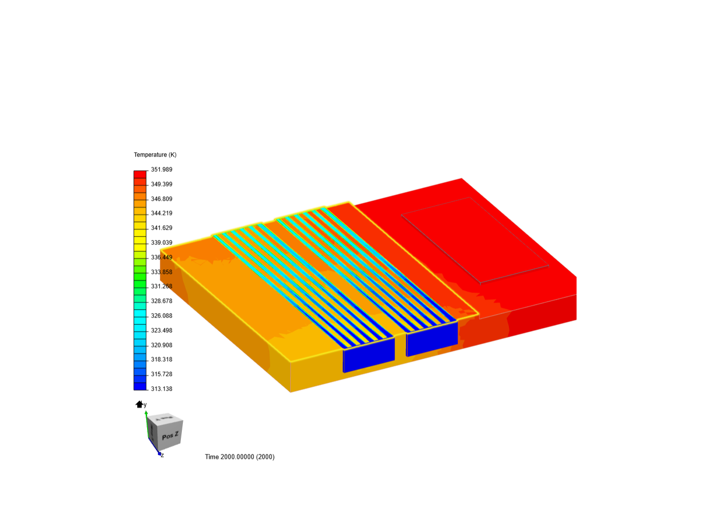 HEAT THINKING by bfairclough | SimScale