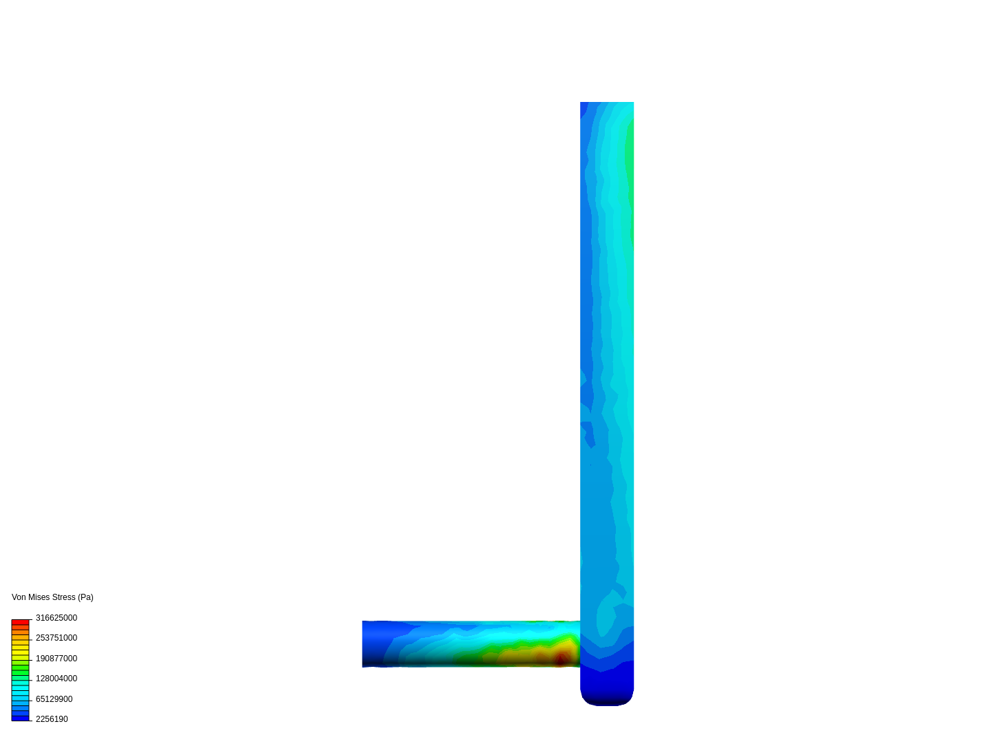 Basic crank simulation image