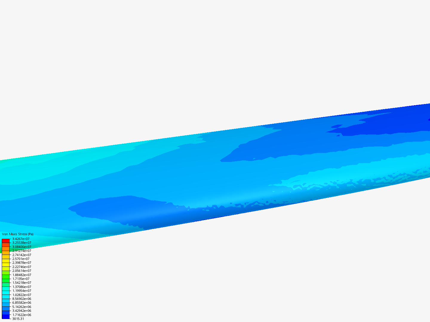 Wing Structural Simulations image