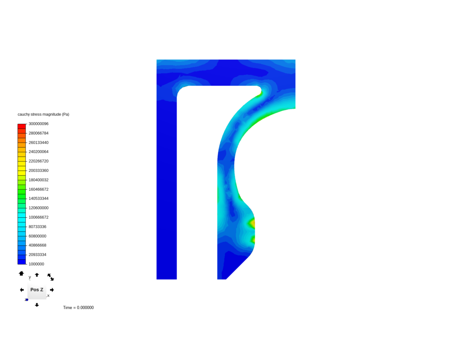 window lock by bgraf | SimScale