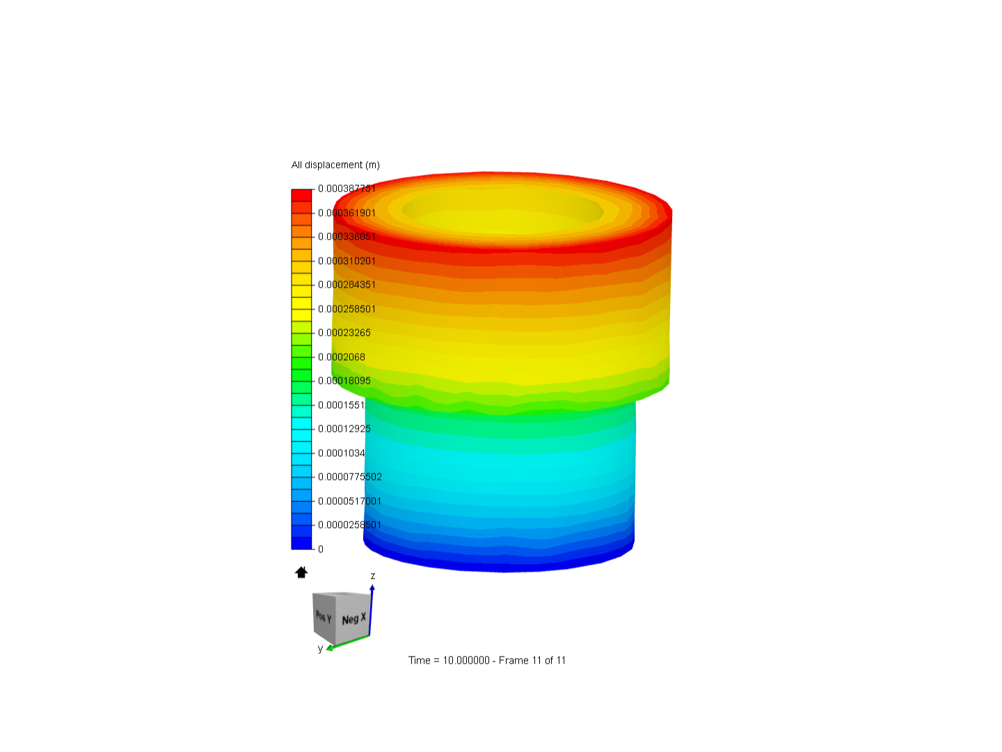 thermal expansion test image