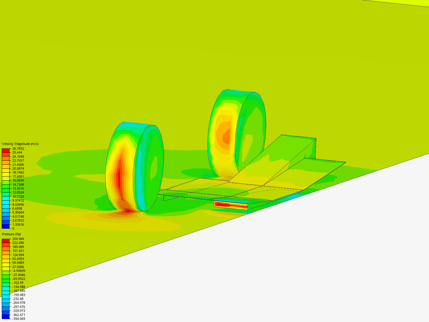 Undertray V2 by bimaa | SimScale